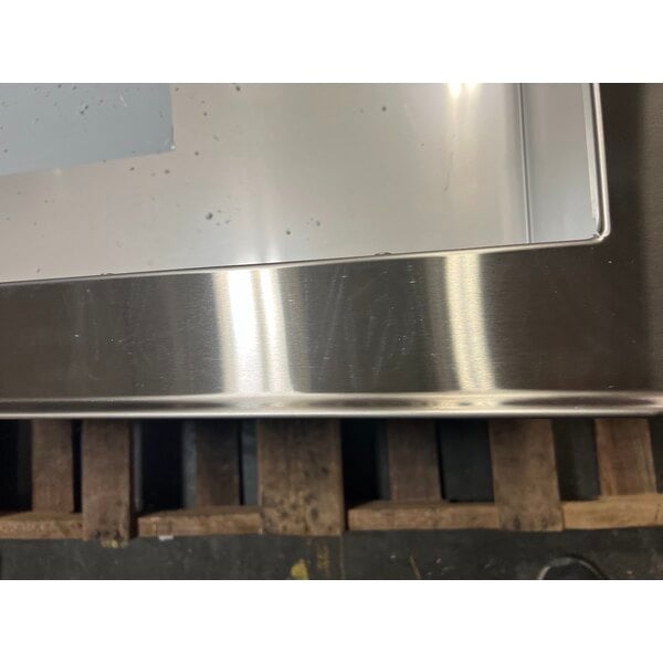 Scratch and Dent Vollrath FC-4CP-03120-R Three Pan Refrigerated Drop-In Cold Food Well - 120V
