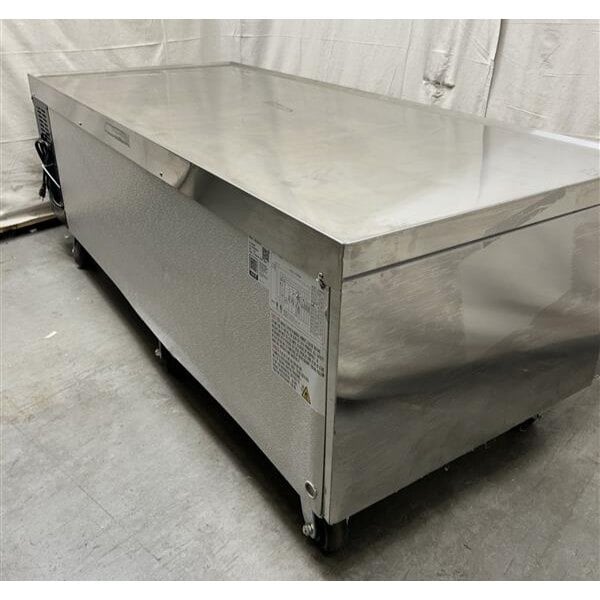 Scratch and Dent Avantco CBE-72-HC 72" 4 Drawer Refrigerated Chef Base