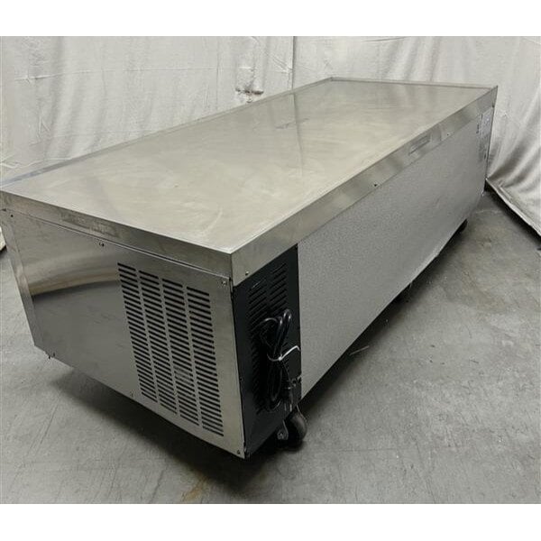 Scratch and Dent Avantco CBE-72-HC 72" 4 Drawer Refrigerated Chef Base