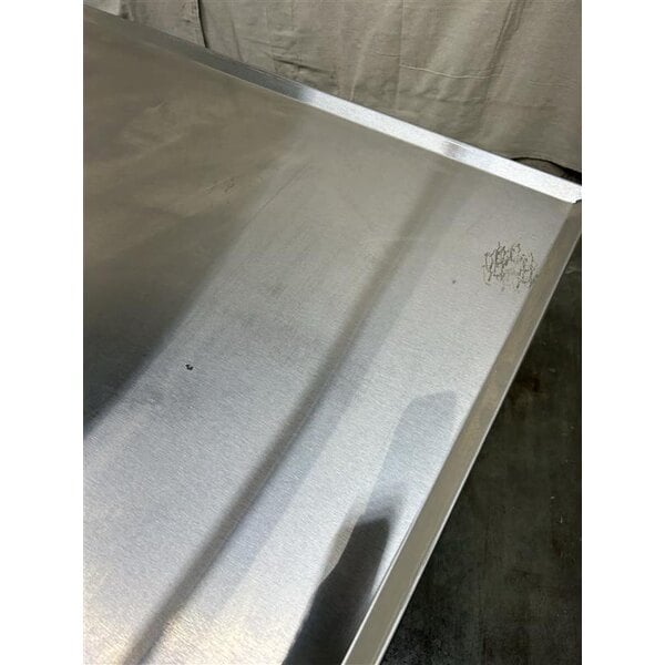 Scratch and Dent Avantco CBE-72-HC 72" 4 Drawer Refrigerated Chef Base