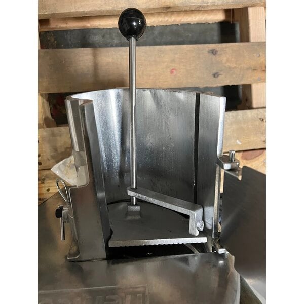 Scratch and Dent Nemco 55200AN 1/16" - 1/2" Adjustable Easy Slicer Fruit / Vegetable Cutter