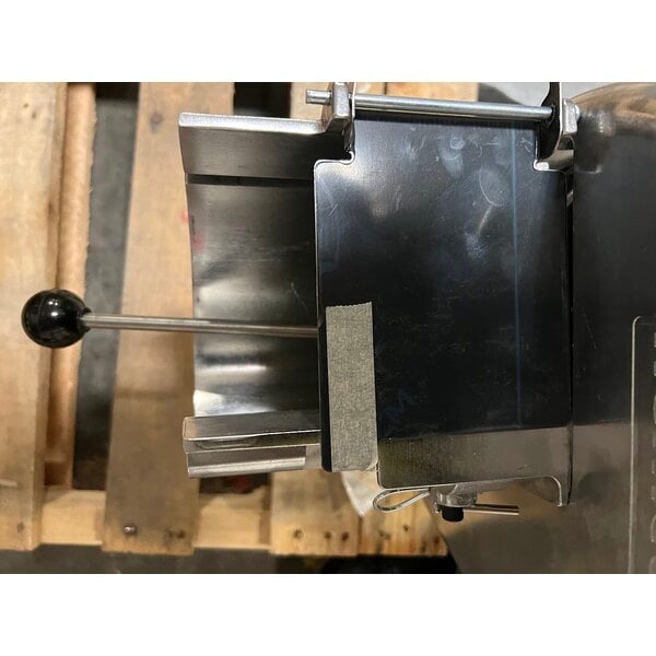 Scratch and Dent Nemco 55200AN 1/16" - 1/2" Adjustable Easy Slicer Fruit / Vegetable Cutter