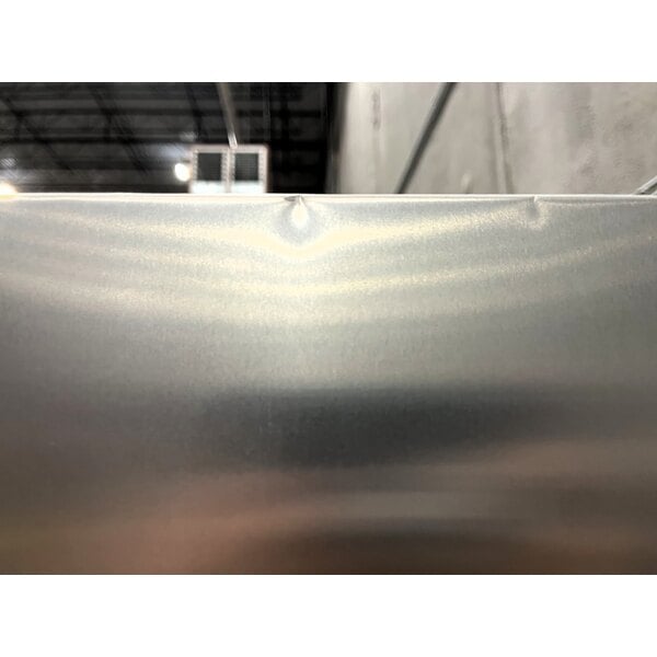 Scratch and Dent True T-12-HC 24 7/8" One Section Solid Door Reach-In Refrigerator