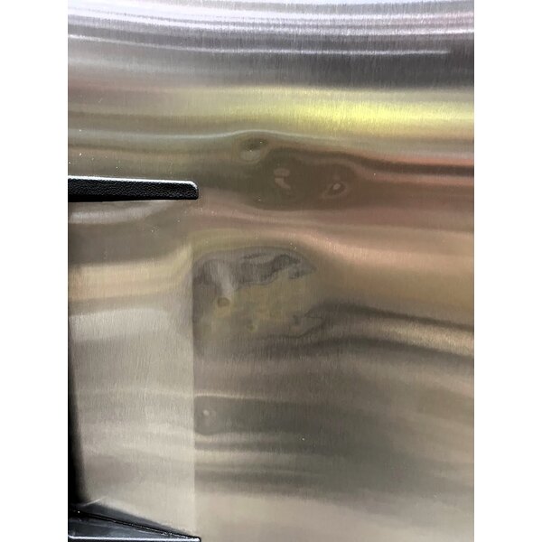 Scratch and Dent True T-12-HC 24 7/8" One Section Solid Door Reach-In Refrigerator