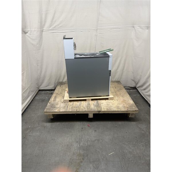 Scratch and Dent Dean by Frymaster SR42G Liquid Propane Super Runner Floor Fryer 35-43 lb.