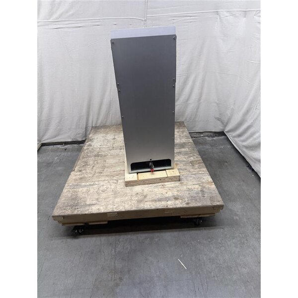 Scratch and Dent Dean by Frymaster SR42G Liquid Propane Super Runner Floor Fryer 35-43 lb.