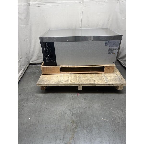 Scratch and Dent Avantco CBE-52-HC 52" 2 Drawer Refrigerated Chef Base