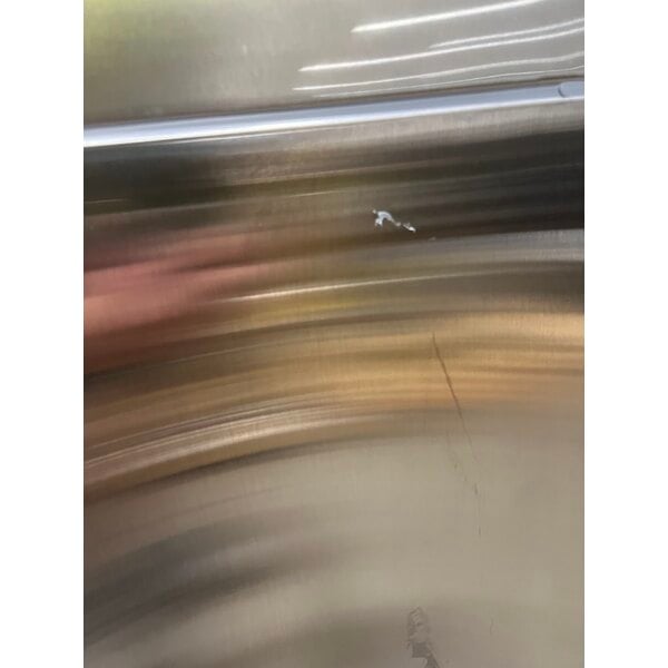 Scratch and Dent Avantco SS-UD-2R 67" Stainless Steel Extra Deep Undercounter Refrigerator
