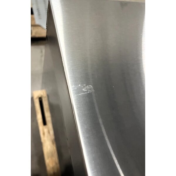 Scratch and Dent Avantco SS-UD-2R 67" Stainless Steel Extra Deep Undercounter Refrigerator