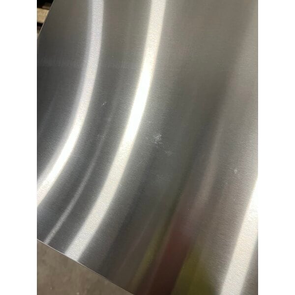 Scratch and Dent Avantco SS-UD-2R 67" Stainless Steel Extra Deep Undercounter Refrigerator