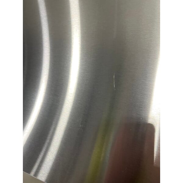 Scratch and Dent Avantco SS-UD-2R 67" Stainless Steel Extra Deep Undercounter Refrigerator