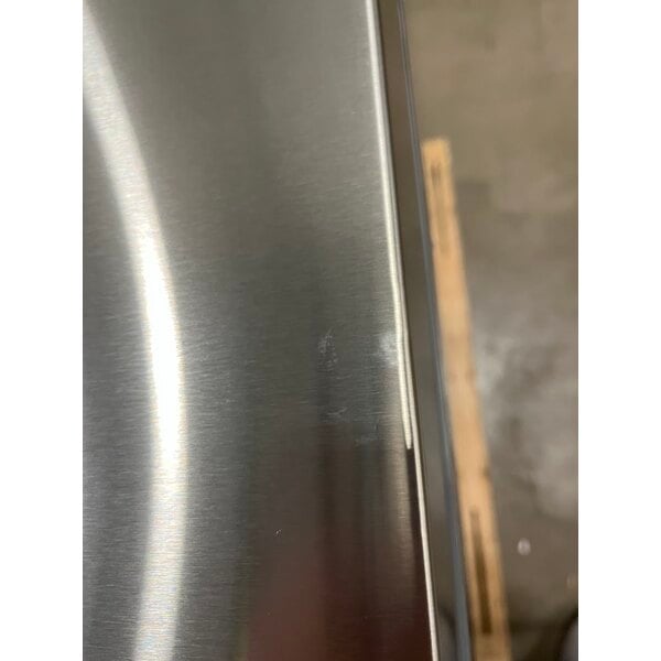 Scratch and Dent Avantco SS-UD-2R 67" Stainless Steel Extra Deep Undercounter Refrigerator
