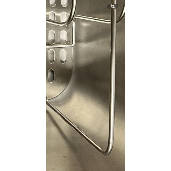Scratch and Dent VacPak-It SVC100 2.6 Gallon Thermal Sous Vide Circulator - 650W, 110/120V