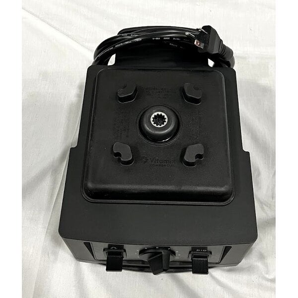 Scratch and Dent Vitamix 075758-ABAP Power-Prep™ 2.7 hp Blender Base