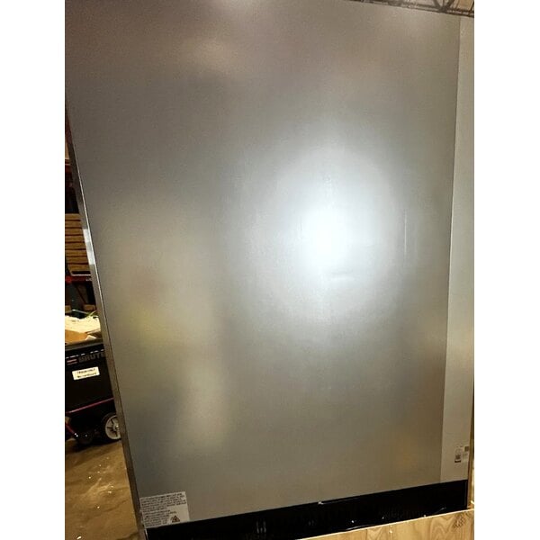 Scratch and Dent Avantco A-49F-HC 54" Solid Door Reach-In Freezer