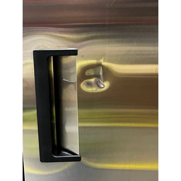 Scratch and Dent Avantco A-49F-HC 54" Solid Door Reach-In Freezer