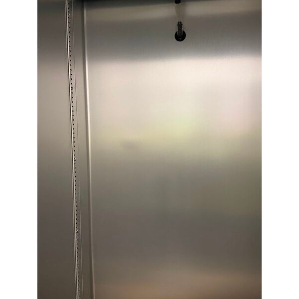 Scratch and Dent True T-49DT-HC 54 1/8" Bottom Mounted Solid Door Reach-In Combination Refrigerator / Freezer
