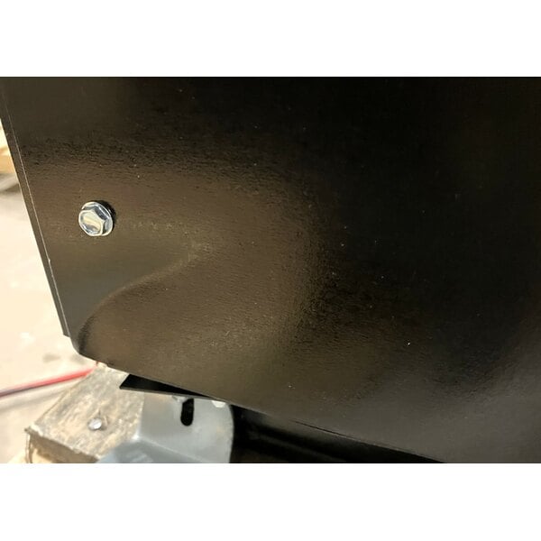 Scratch and Dent Beverage-Air DW94HC-B 95" Black Deep Well Bottle Cooler