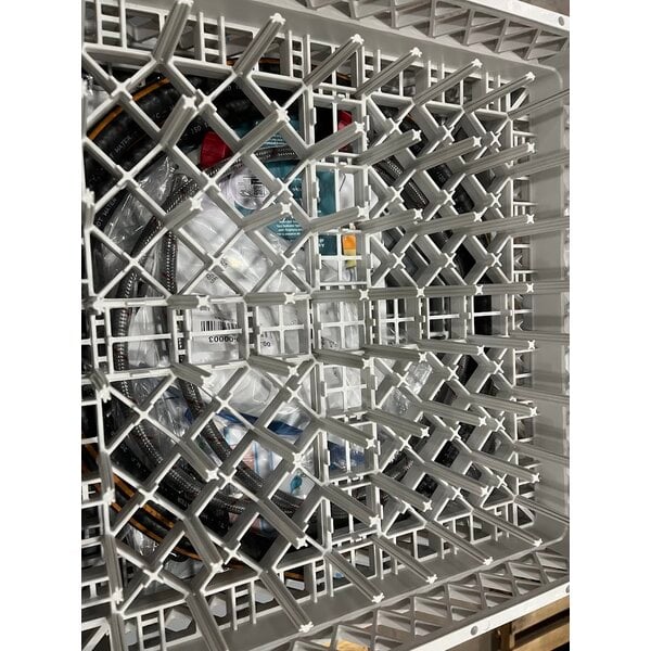 Scratch and Dent Noble Warewashing LT-UC24 Select Low-Temperature Undercounter Dishwasher - 120V, 1 Phase