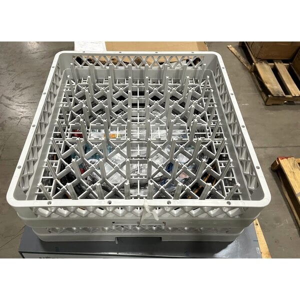 Scratch and Dent Noble Warewashing LT-UC24 Select Low-Temperature Undercounter Dishwasher - 120V, 1 Phase