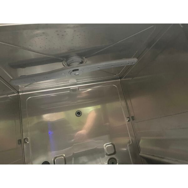 Scratch and Dent Noble Warewashing LT-UC24 Select Low-Temperature Undercounter Dishwasher - 120V, 1 Phase