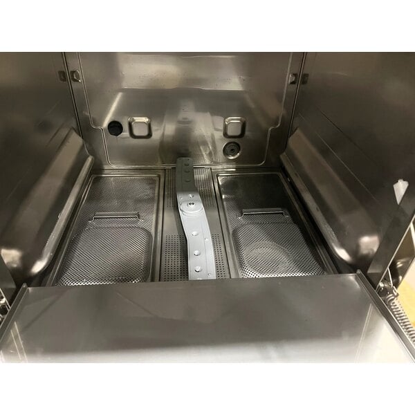 Scratch and Dent Noble Warewashing LT-UC24 Select Low-Temperature Undercounter Dishwasher - 120V, 1 Phase