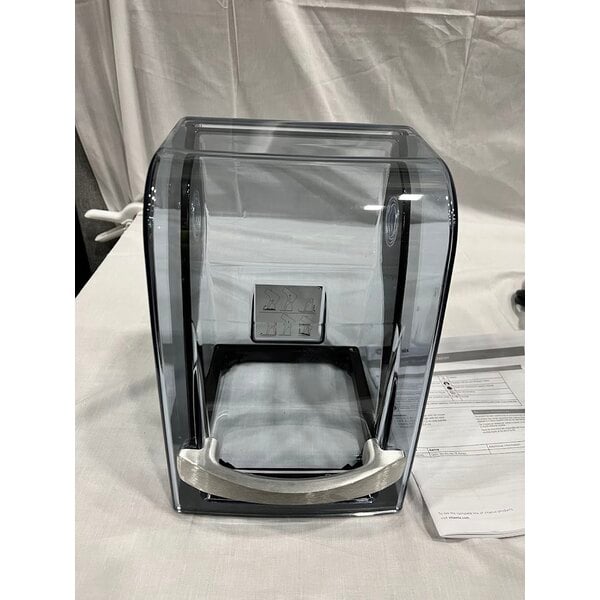 Scratch and Dent Vitamix 36019-ABAB The Quiet One 3 hp Blender with Cover and 48 oz. Container - 120V