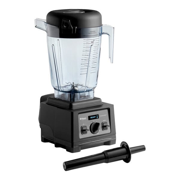 Scratch and Dent Vitamix 075759-ABAP Power-Prep™ 2.7 hp Blender with 1.5 Gallon Big Batch™ Container - 120V