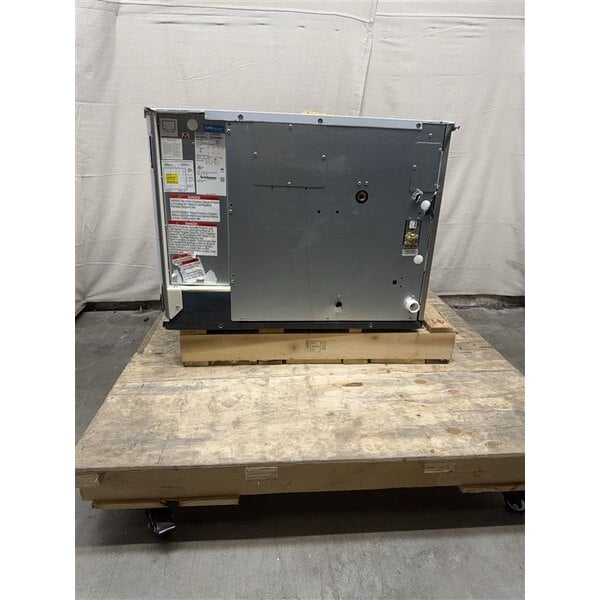Scratch and Dent Scotsman MC0330MWX-1A Prodigy Elite® Series 30" Water-Cooled Medium Cube Ice Machine - 372 lb., 115V