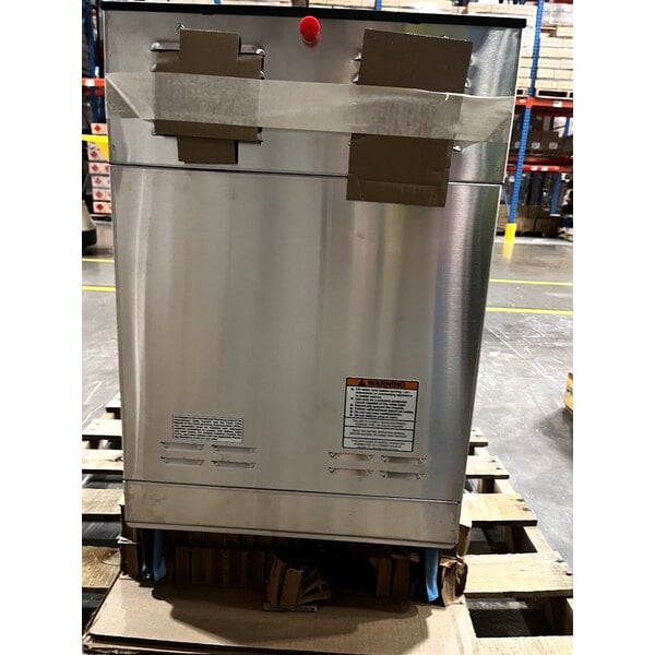 Scratch and Dent Bunn 20900.0011 Dual GPR-DBC 18.9 Gallon Dual Coffee Brewer - 120/240V, 6,890W