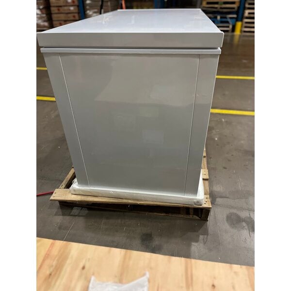 Scratch and Dent Galaxy CF13HC Commercial Chest Freezer - 12.7 cu. ft.