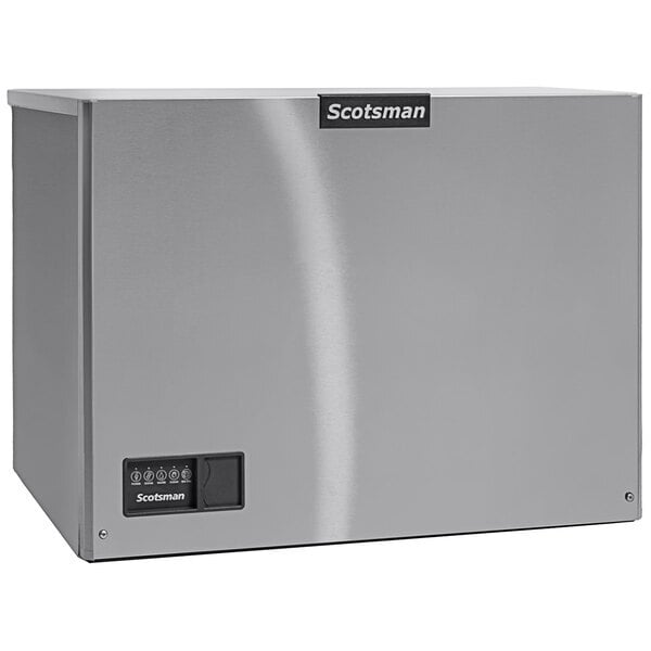 Scratch and Dent Scotsman MC0530MR-1 Prodigy Elite® Series 30" Remote Cooled Medium Cube Ice Machine - 500 lb., 115V