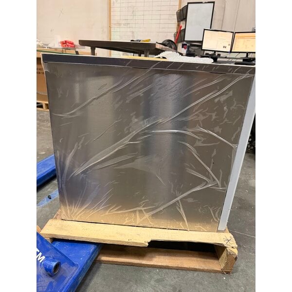 Scratch and Dent Scotsman MC0530MR-1 Prodigy Elite® Series 30" Remote Cooled Medium Cube Ice Machine - 500 lb., 115V