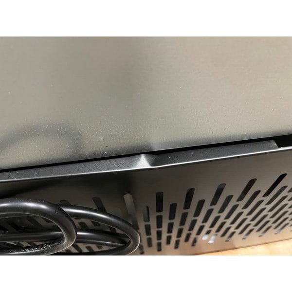 Scratch and Dent MainStreet Equipment BMR-49-R 54" Solid Door Reach-In Refrigerator