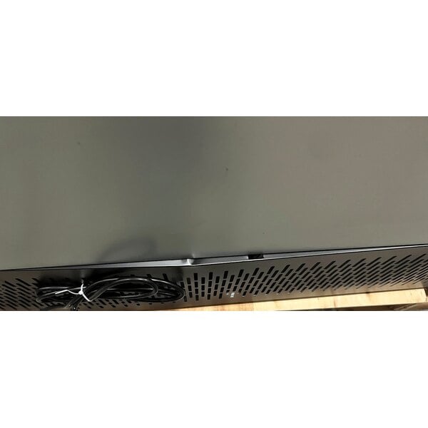 Scratch and Dent MainStreet Equipment BMR-49-R 54" Solid Door Reach-In Refrigerator