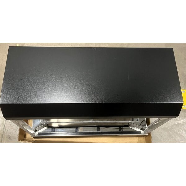 Scratch and Dent Vollrath HFM-36 36" Hot Food Merchandiser - 1440W