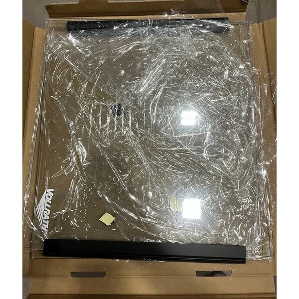 Scratch and Dent Vollrath HFM-36 36" Hot Food Merchandiser - 1440W