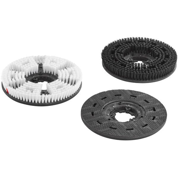 Scratch and Dent Lavex 17" Single Speed Rotary Floor Machine - 175 RPM