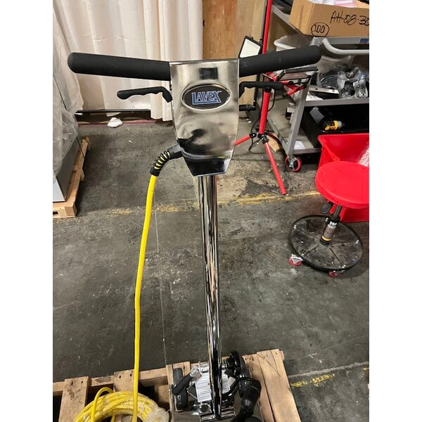 Scratch and Dent Lavex 17" Single Speed Rotary Floor Machine - 175 RPM