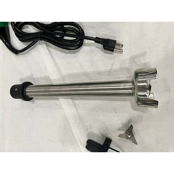 Scratch and Dent AvaMix IBHD14 14" Heavy-Duty Variable Speed Immersion Blender - 1 1/4 hp