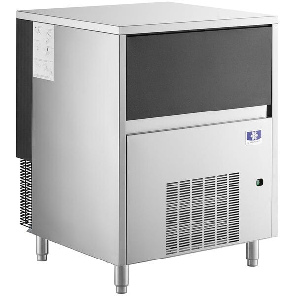 Scratch and Dent Manitowoc UFP0350A-161 Undercounter Air-Cooled Flake Ice Machine - 400 lb., 115V