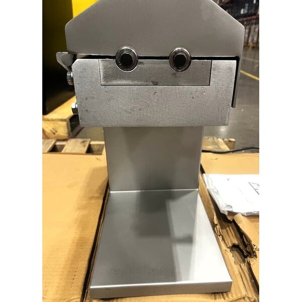 Scratch and Dent ProCut KT-8 Stainless Steel Meat Tenderizer - 120V, 3/4 HP