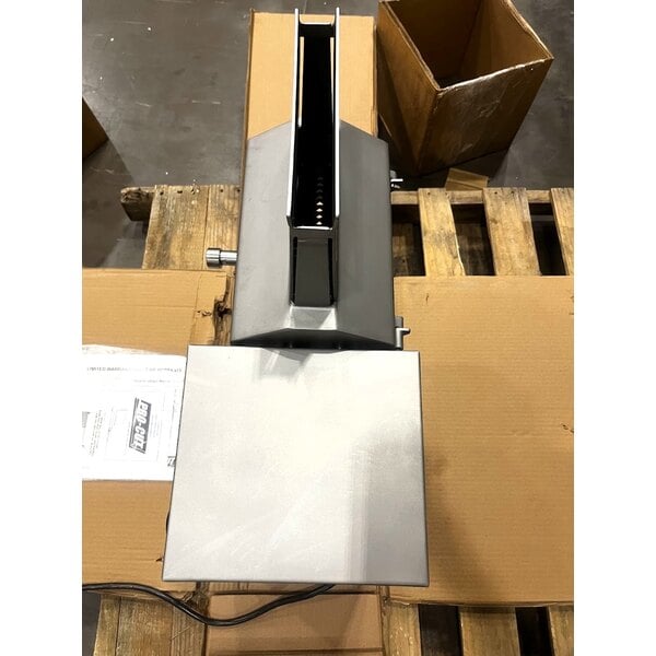 Scratch and Dent ProCut KT-8 Stainless Steel Meat Tenderizer - 120V, 3/4 HP