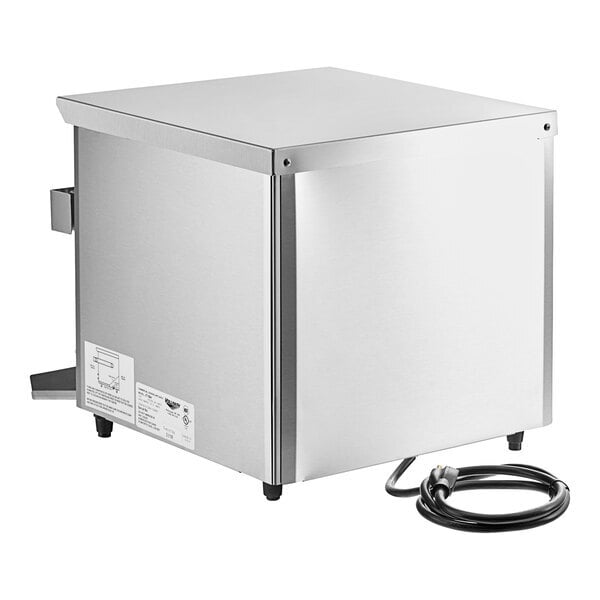 Scratch and Dent Vollrath CT2BH-120400 JT1BH Conveyor Toaster with 2 1/2" Opening - 120V, 1600W