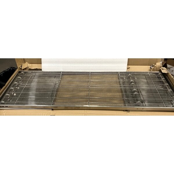 Scratch and Dent Cooking Performance Group ICOE-50-B Countertop Impinger Electric Conveyor Oven with 50" Belt - 208V, 1 Phase, 6700W