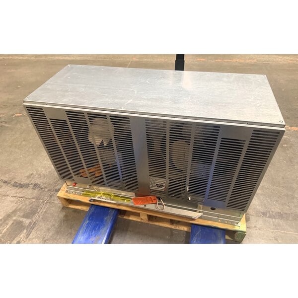 Scratch and Dent Hoshizaki URC-14FZ 35 11/16" Air-Cooled Remote Ice Machine Condenser - 115V
