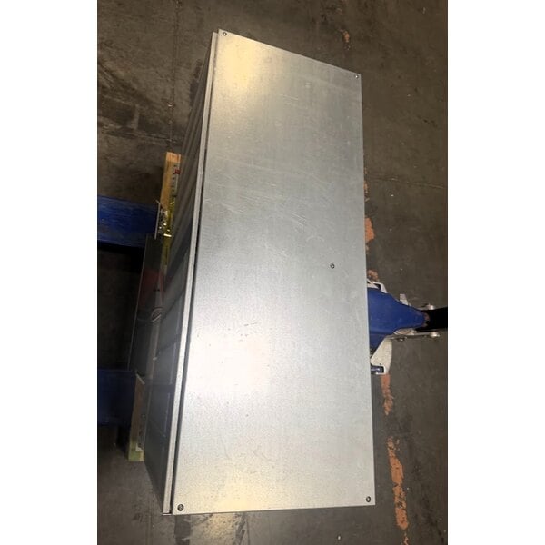 Scratch and Dent Hoshizaki URC-14FZ 35 11/16" Air-Cooled Remote Ice Machine Condenser - 115V