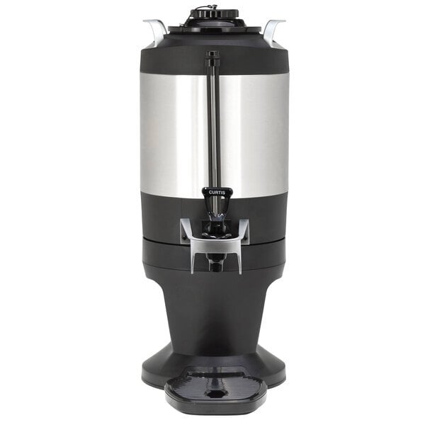 Scratch and Dent Curtis TXSG0101S600 ThermoPro 1 Gallon Insulated Server with Stand