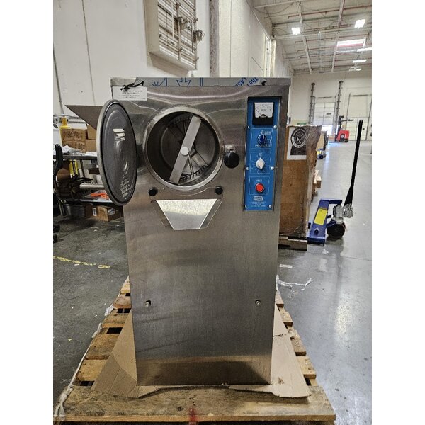 Scratch and Dent SaniServ B-10 AIR 10 Qt. Air Cooled Ice Cream / Gelato Batch Freezer - 208/230V