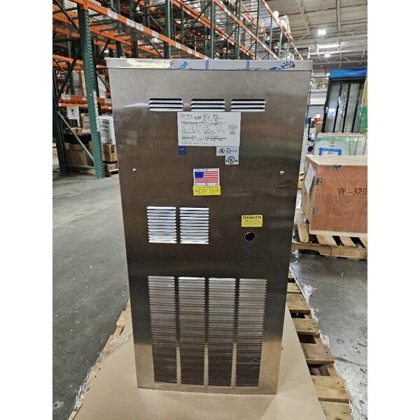Scratch and Dent SaniServ B-10 AIR 10 Qt. Air Cooled Ice Cream / Gelato Batch Freezer - 208/230V
